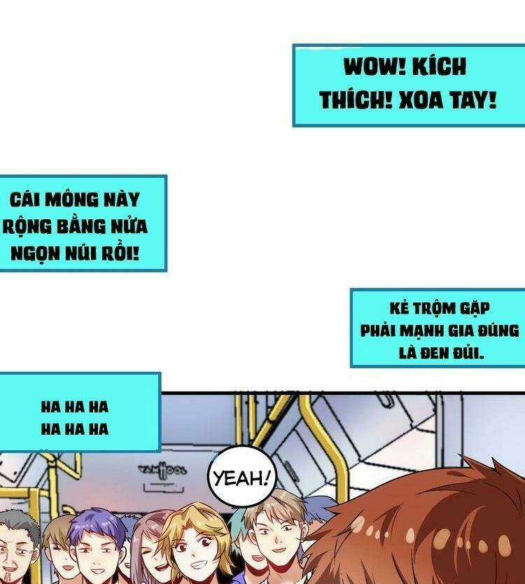 Ta Có Rất Nhiều Thành Tích Chapter 22 trang 10