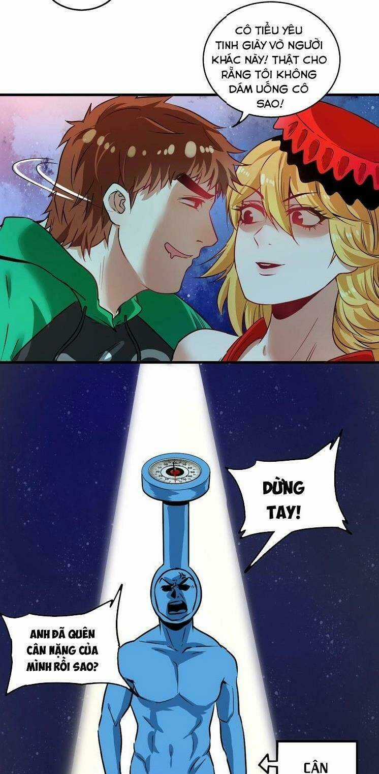 Ta Có Rất Nhiều Thành Tích Chapter 22 trang 32