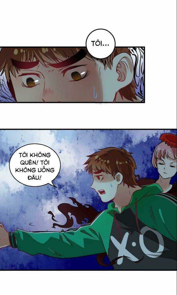 Ta Có Rất Nhiều Thành Tích Chapter 22 trang 34