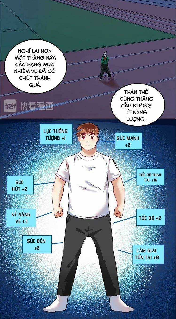 Ta Có Rất Nhiều Thành Tích Chapter 22 trang 47