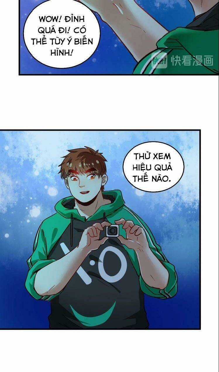 Ta Có Rất Nhiều Thành Tích Chapter 22 trang 55