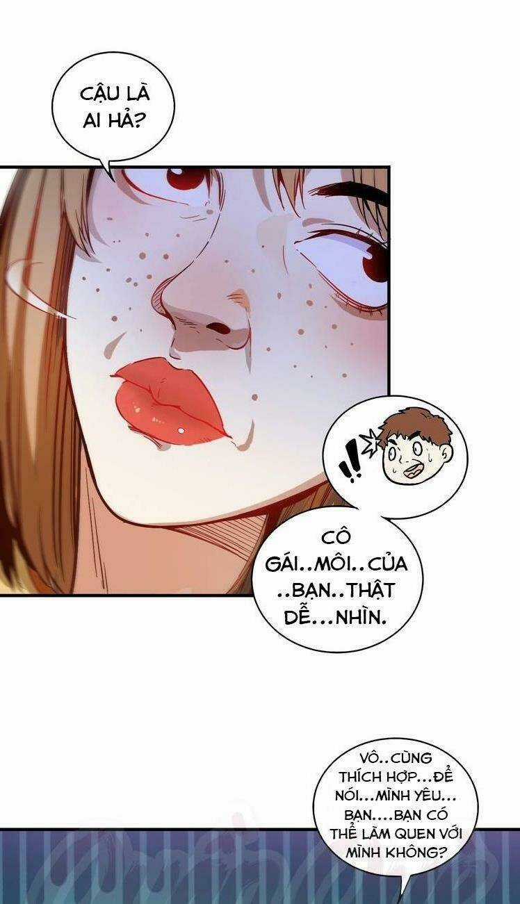 Ta Có Rất Nhiều Thành Tích Chapter 3 trang 20