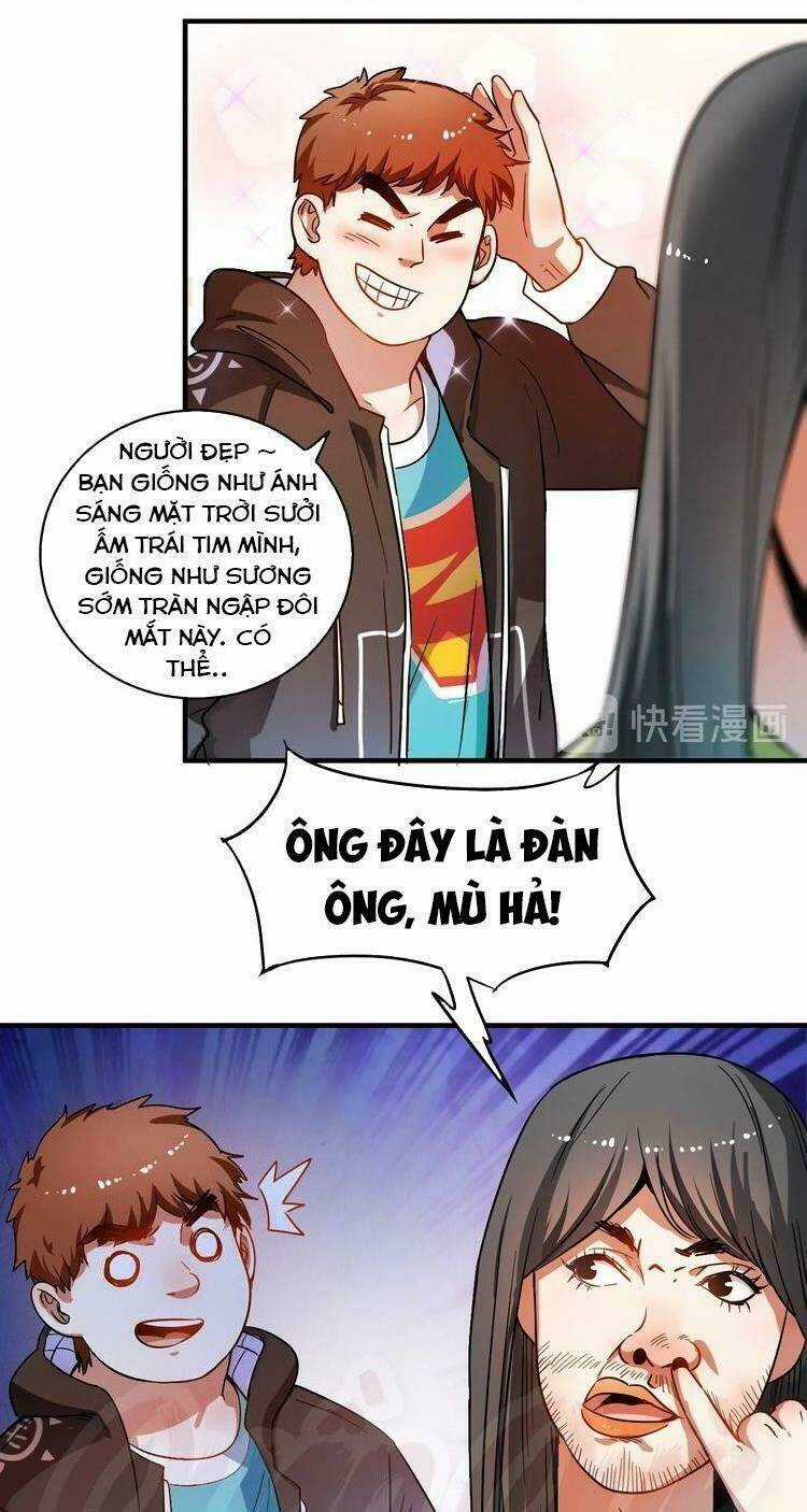 Ta Có Rất Nhiều Thành Tích Chapter 3 trang 30