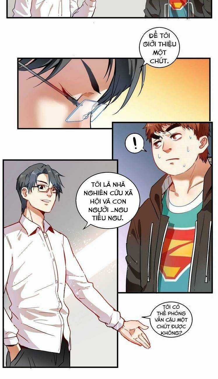 Ta Có Rất Nhiều Thành Tích Chapter 3 trang 39
