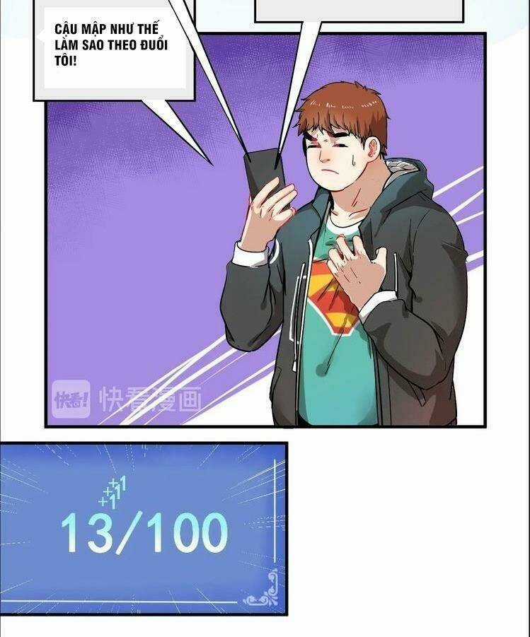 Ta Có Rất Nhiều Thành Tích Chapter 4 trang 11