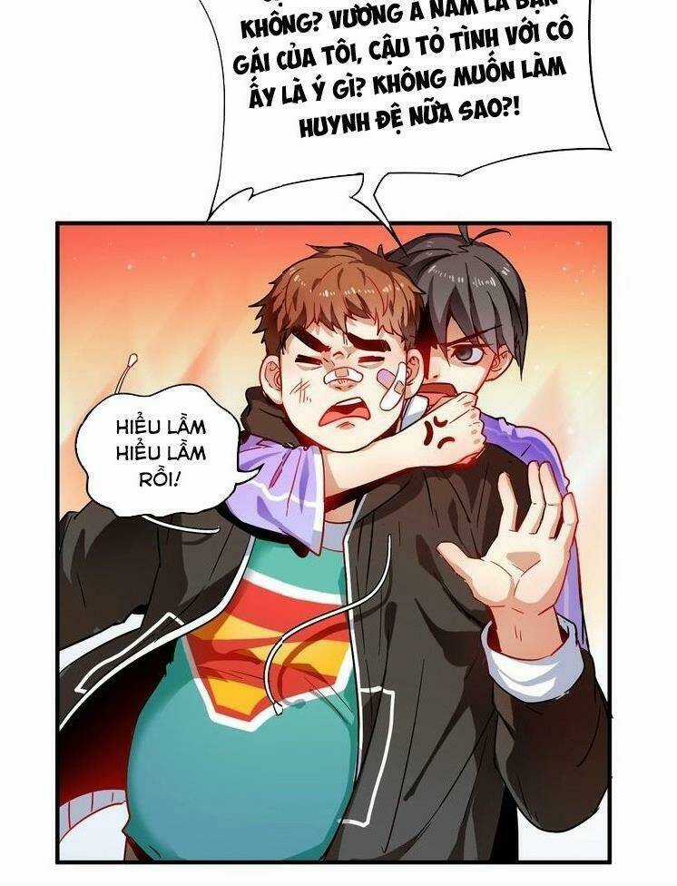 Ta Có Rất Nhiều Thành Tích Chapter 4 trang 21