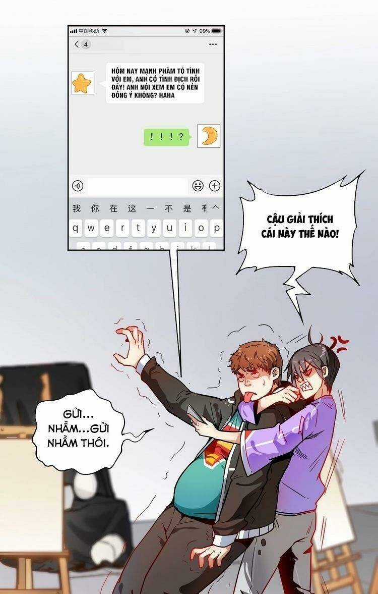 Ta Có Rất Nhiều Thành Tích Chapter 4 trang 22