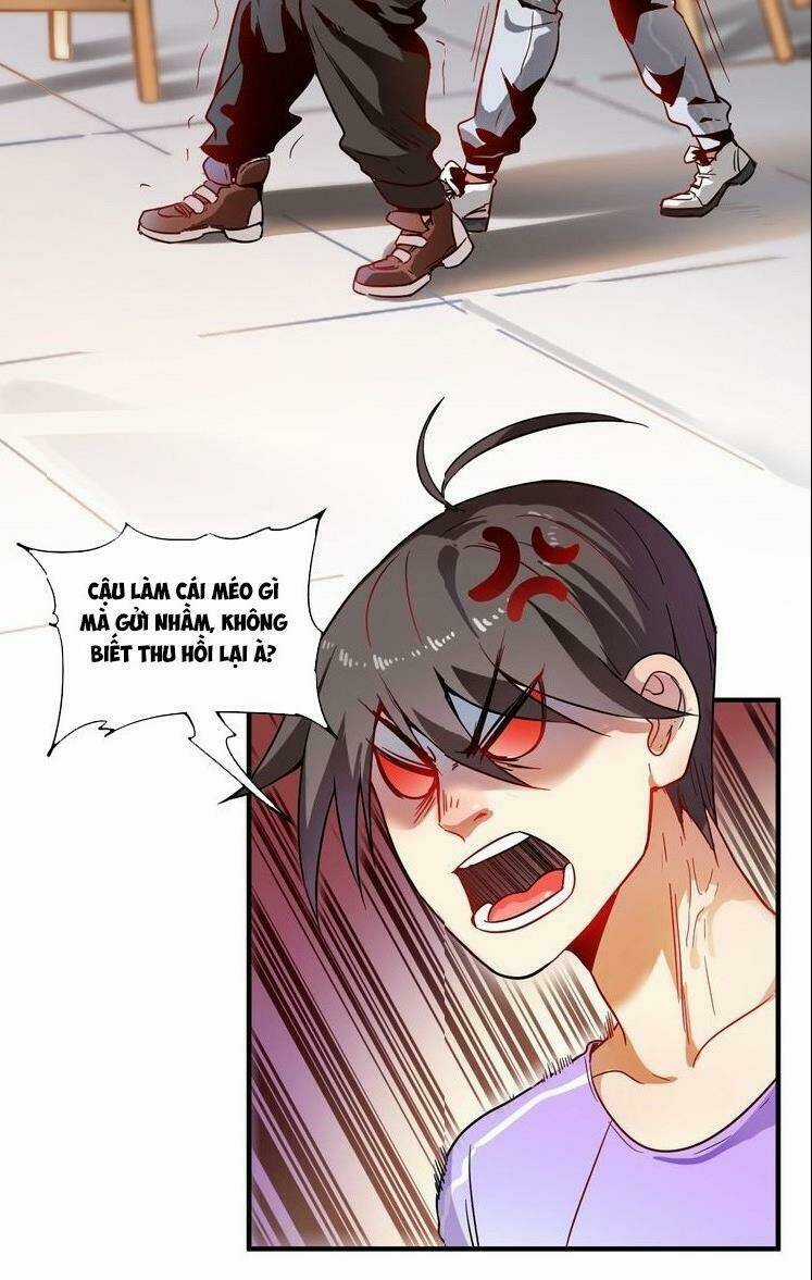 Ta Có Rất Nhiều Thành Tích Chapter 4 trang 23