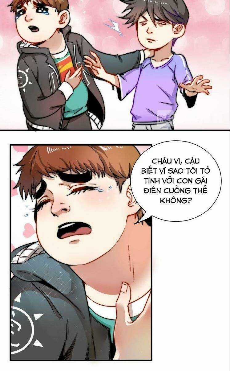 Ta Có Rất Nhiều Thành Tích Chapter 4 trang 33