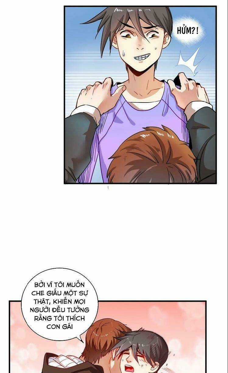 Ta Có Rất Nhiều Thành Tích Chapter 4 trang 34