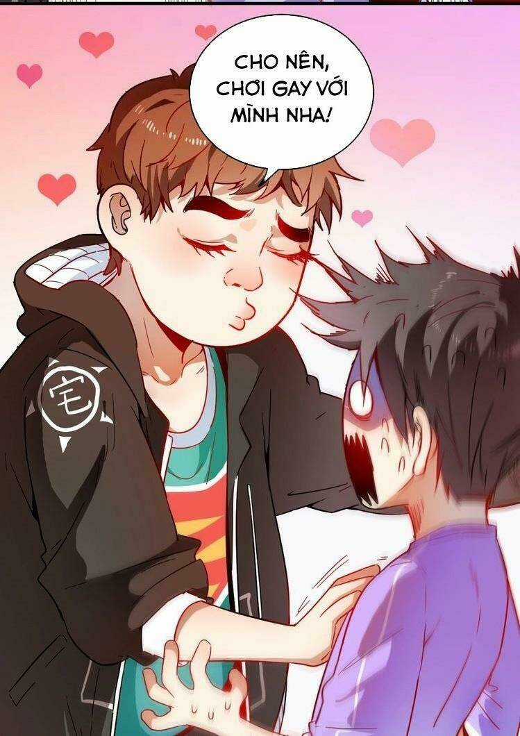 Ta Có Rất Nhiều Thành Tích Chapter 4 trang 38