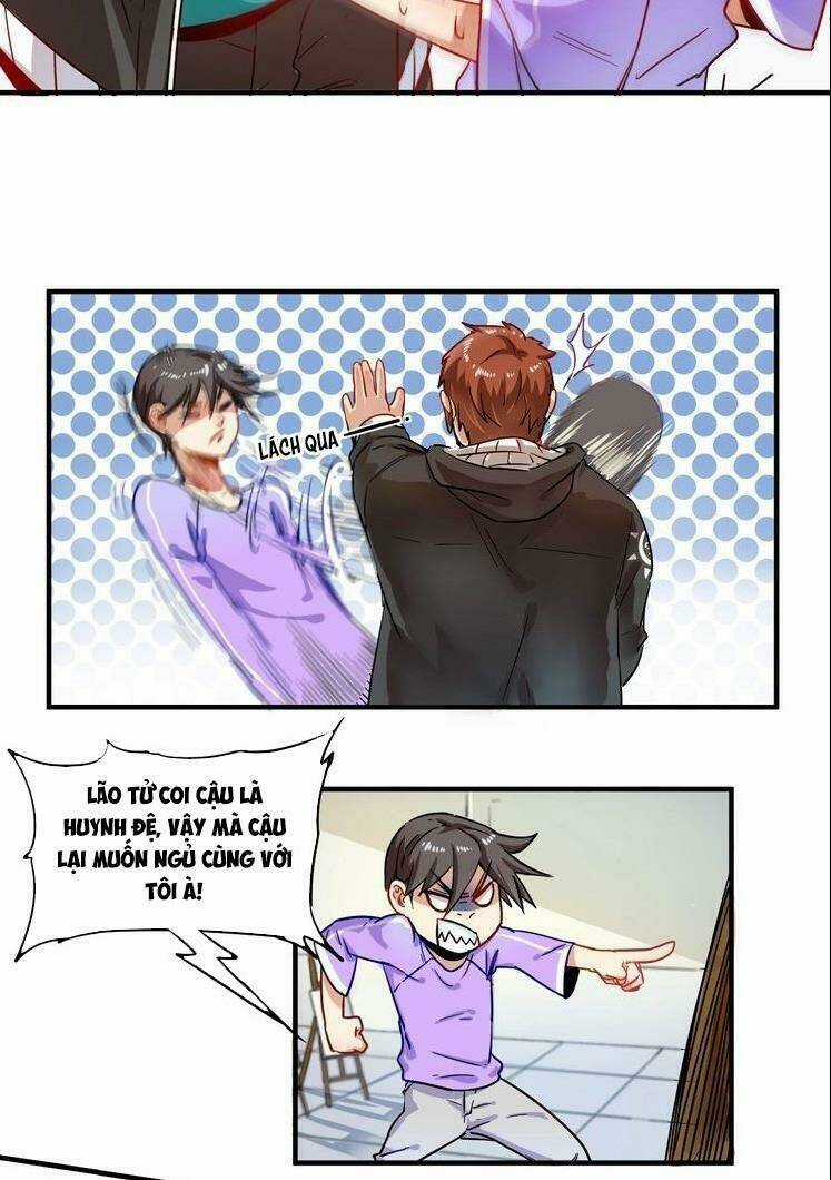 Ta Có Rất Nhiều Thành Tích Chapter 4 trang 39