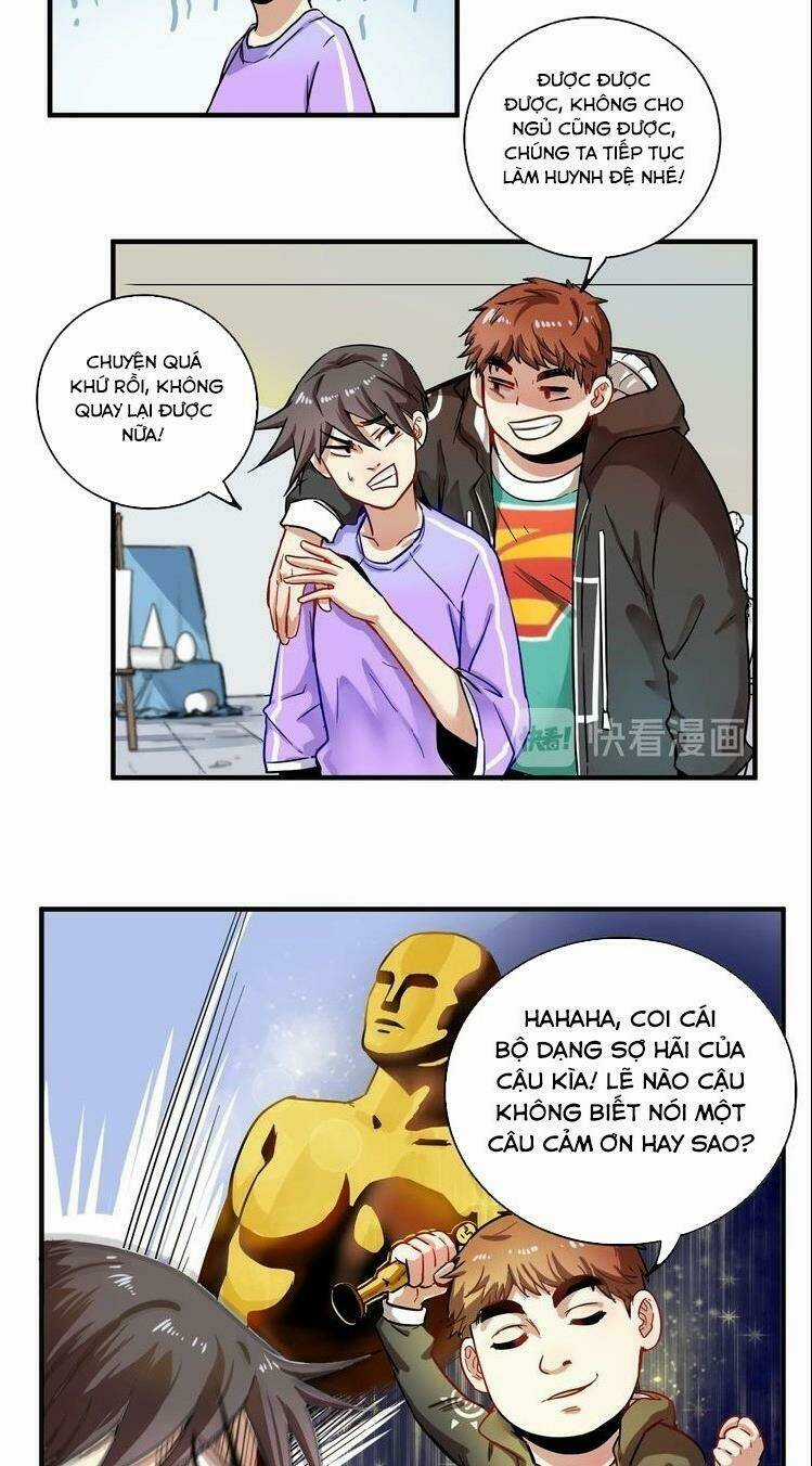 Ta Có Rất Nhiều Thành Tích Chapter 4 trang 42