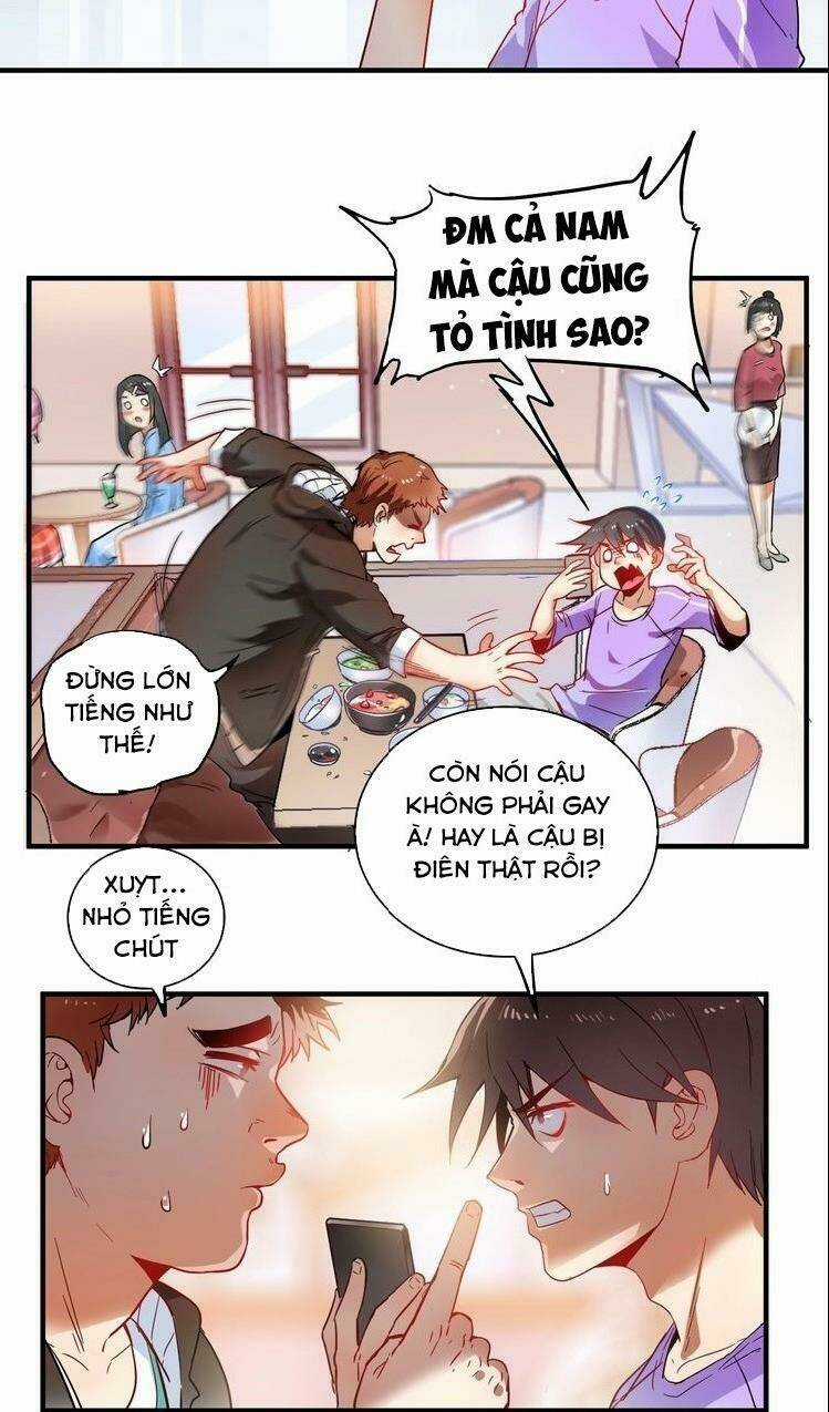 Ta Có Rất Nhiều Thành Tích Chapter 4 trang 53