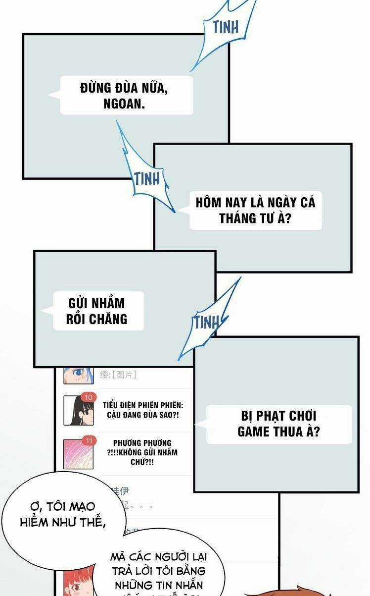 Ta Có Rất Nhiều Thành Tích Chapter 4 trang 6