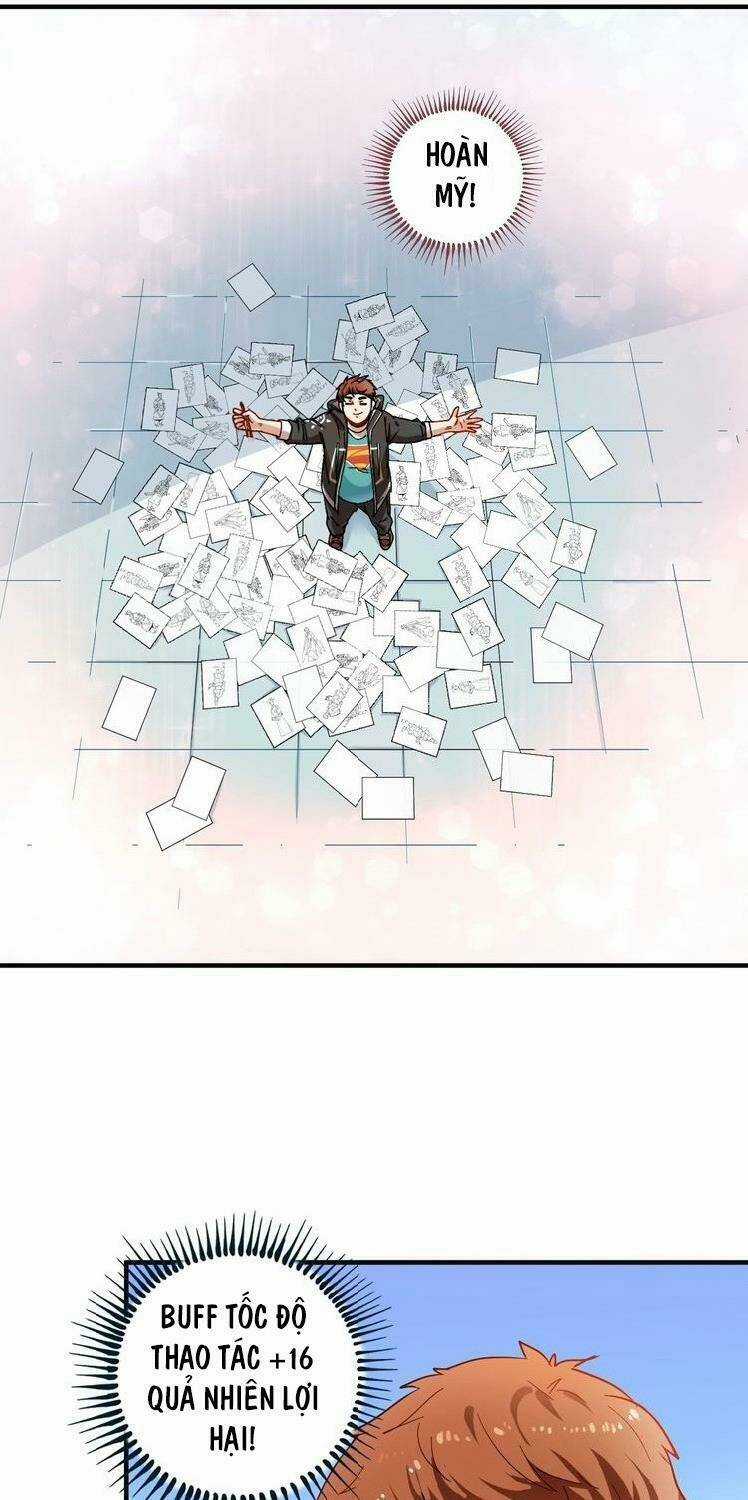 Ta Có Rất Nhiều Thành Tích Chapter 5 trang 12