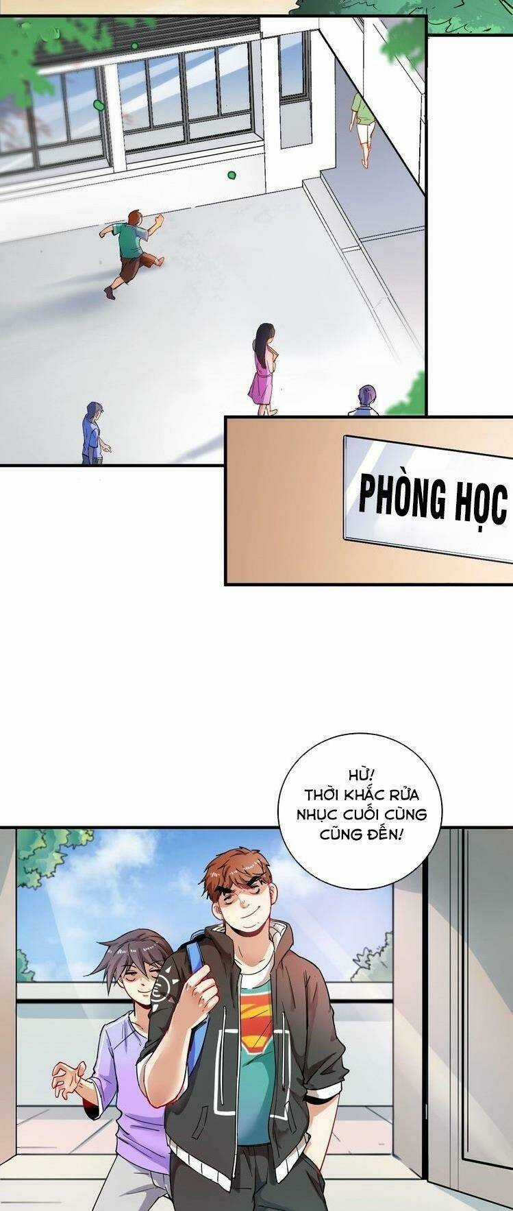 Ta Có Rất Nhiều Thành Tích Chapter 5 trang 16