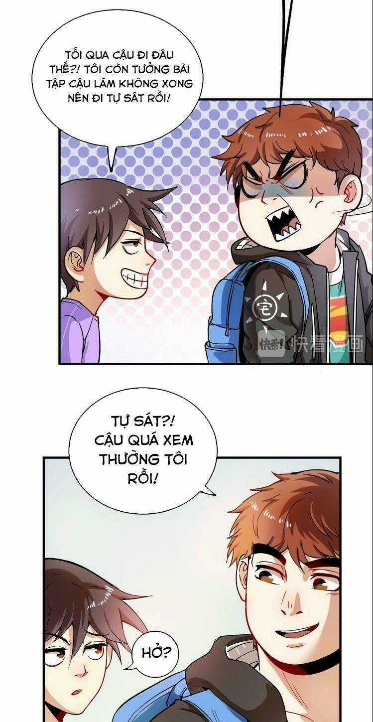 Ta Có Rất Nhiều Thành Tích Chapter 5 trang 18