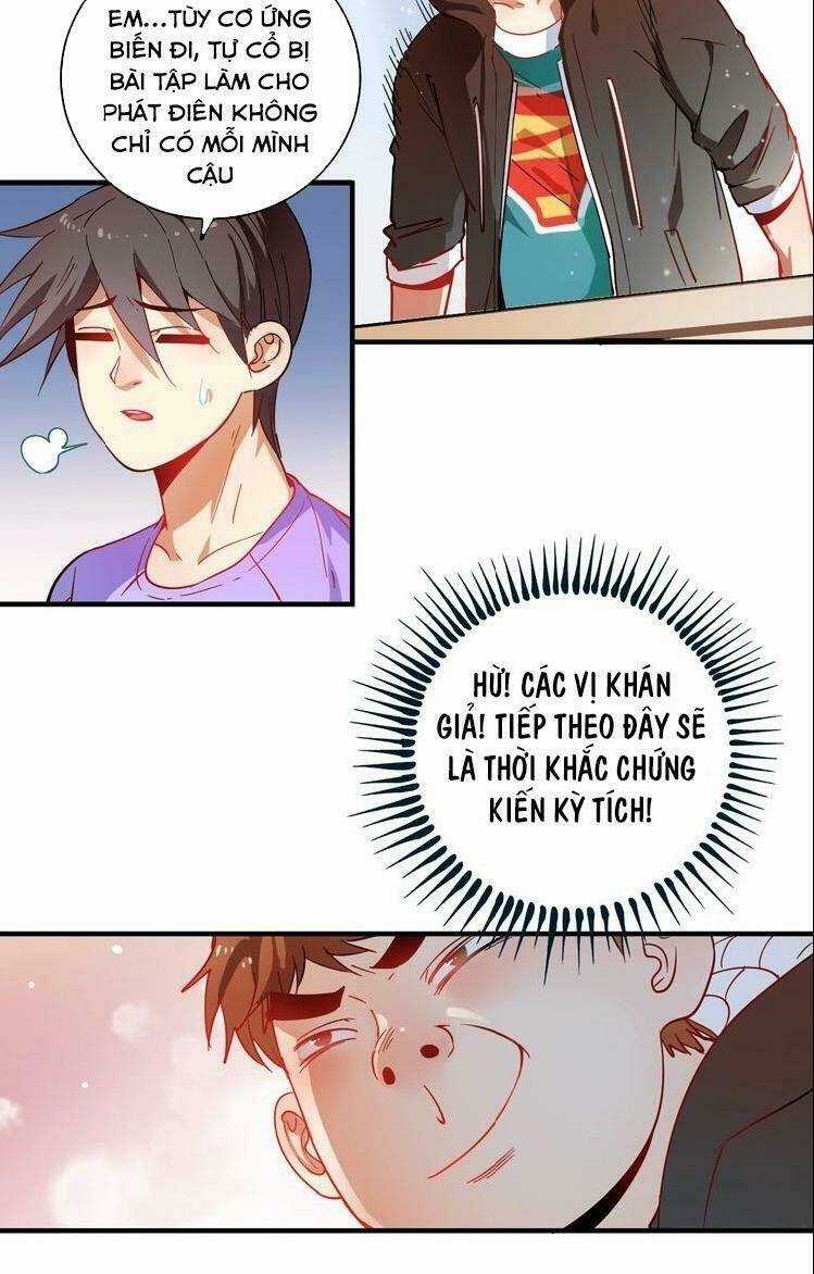 Ta Có Rất Nhiều Thành Tích Chapter 5 trang 23