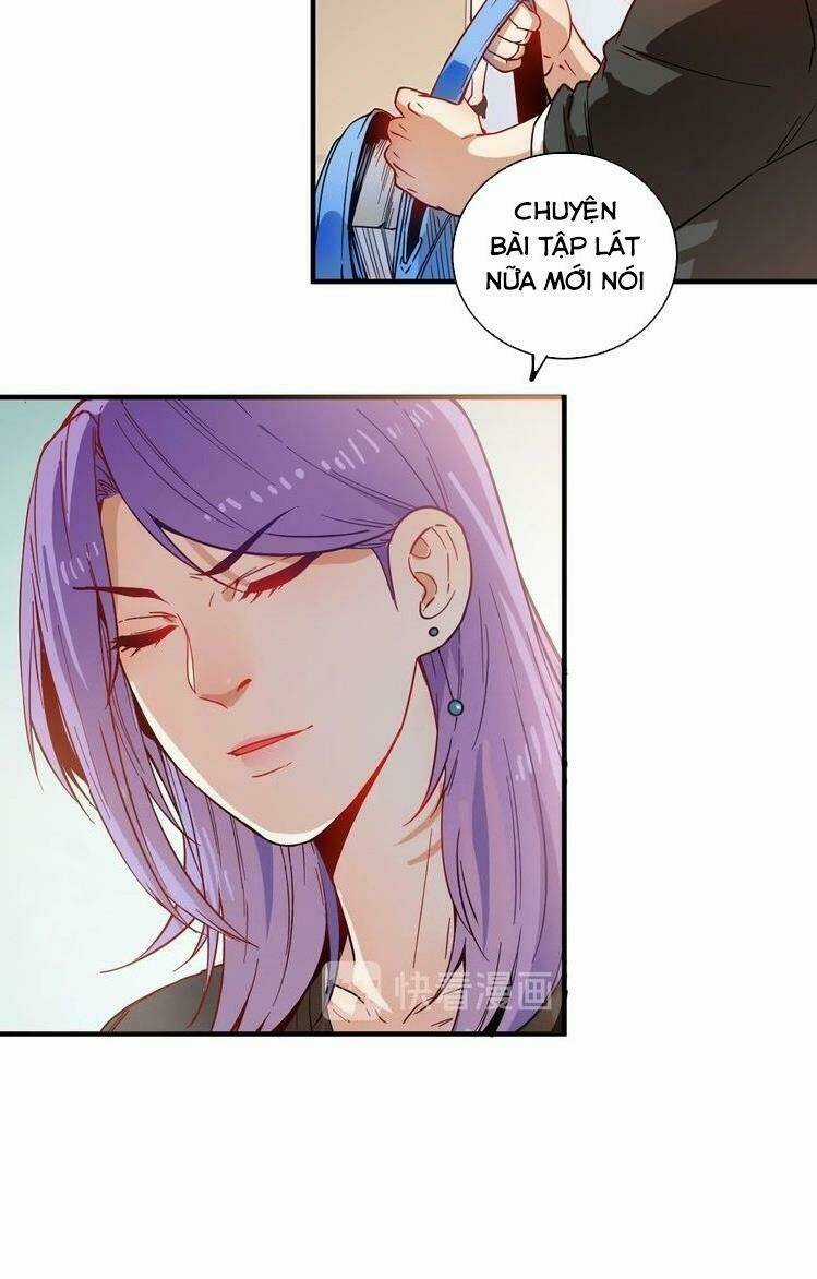 Ta Có Rất Nhiều Thành Tích Chapter 5 trang 25