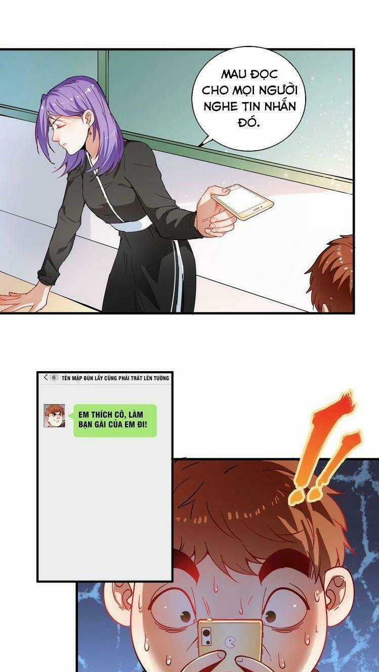 Ta Có Rất Nhiều Thành Tích Chapter 5 trang 26