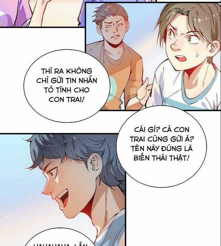 Ta Có Rất Nhiều Thành Tích Chapter 5 trang 32