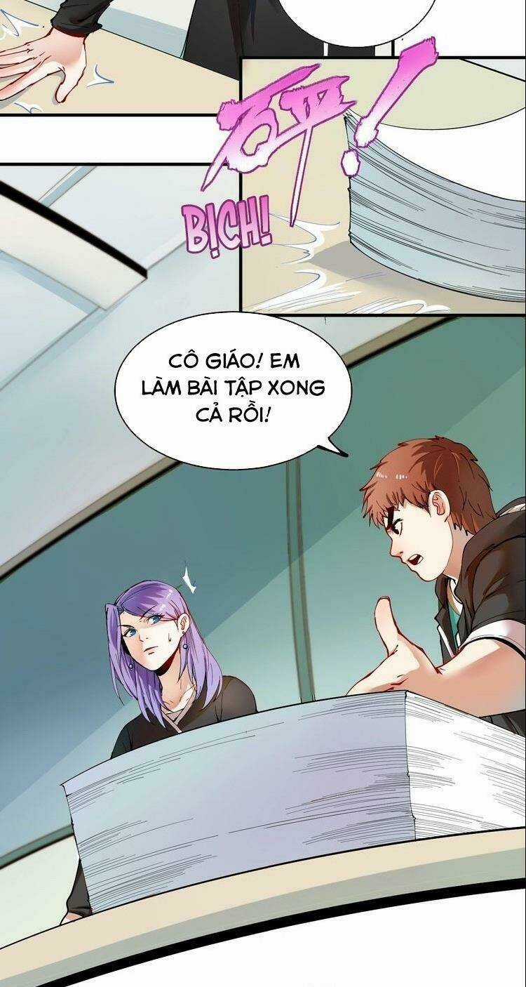 Ta Có Rất Nhiều Thành Tích Chapter 5 trang 35