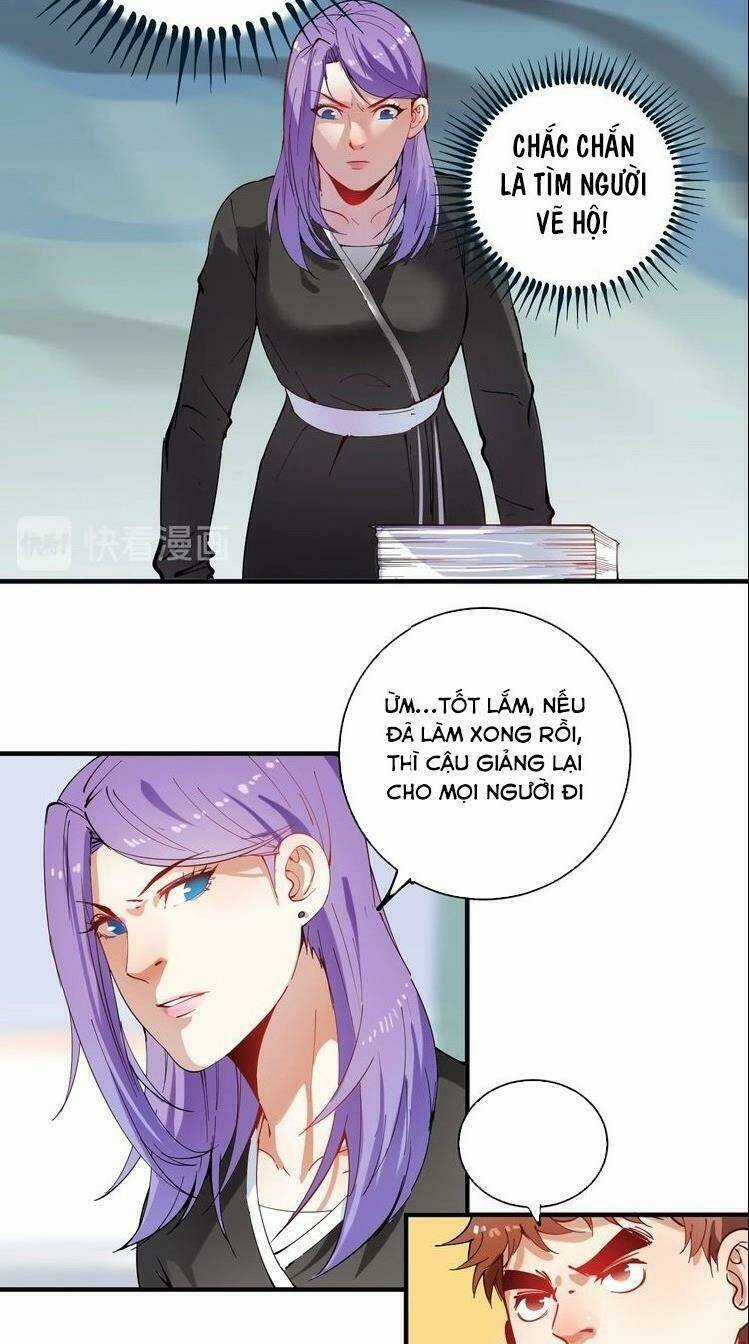 Ta Có Rất Nhiều Thành Tích Chapter 5 trang 39