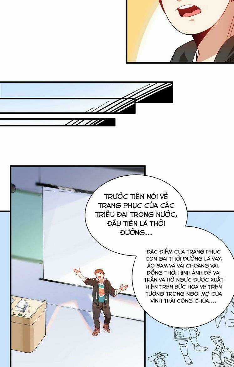 Ta Có Rất Nhiều Thành Tích Chapter 5 trang 40