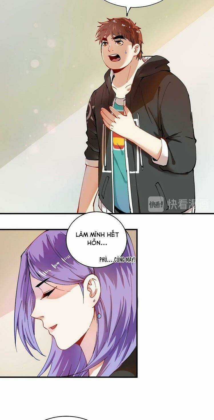 Ta Có Rất Nhiều Thành Tích Chapter 5 trang 49