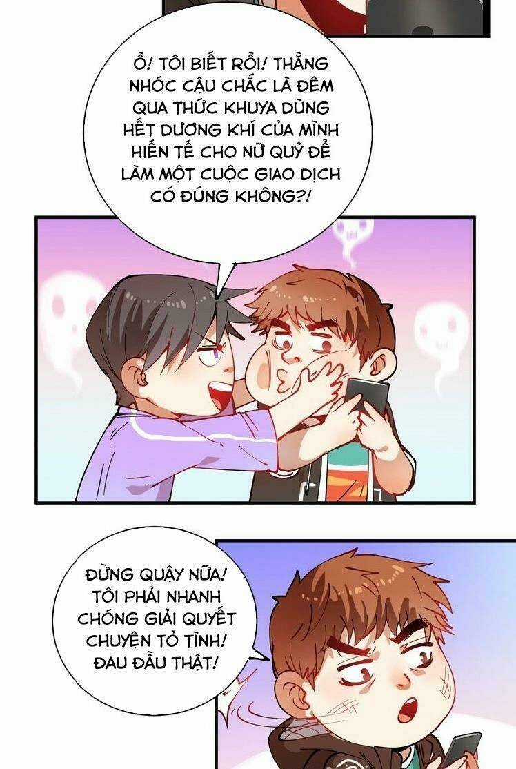 Ta Có Rất Nhiều Thành Tích Chapter 5 trang 54