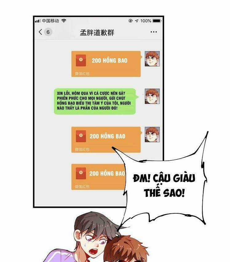 Ta Có Rất Nhiều Thành Tích Chapter 5 trang 56