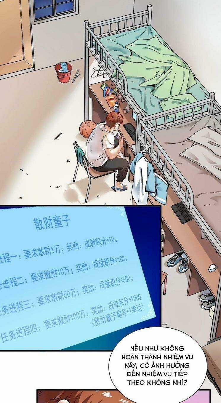 Ta Có Rất Nhiều Thành Tích Chapter 6 trang 10