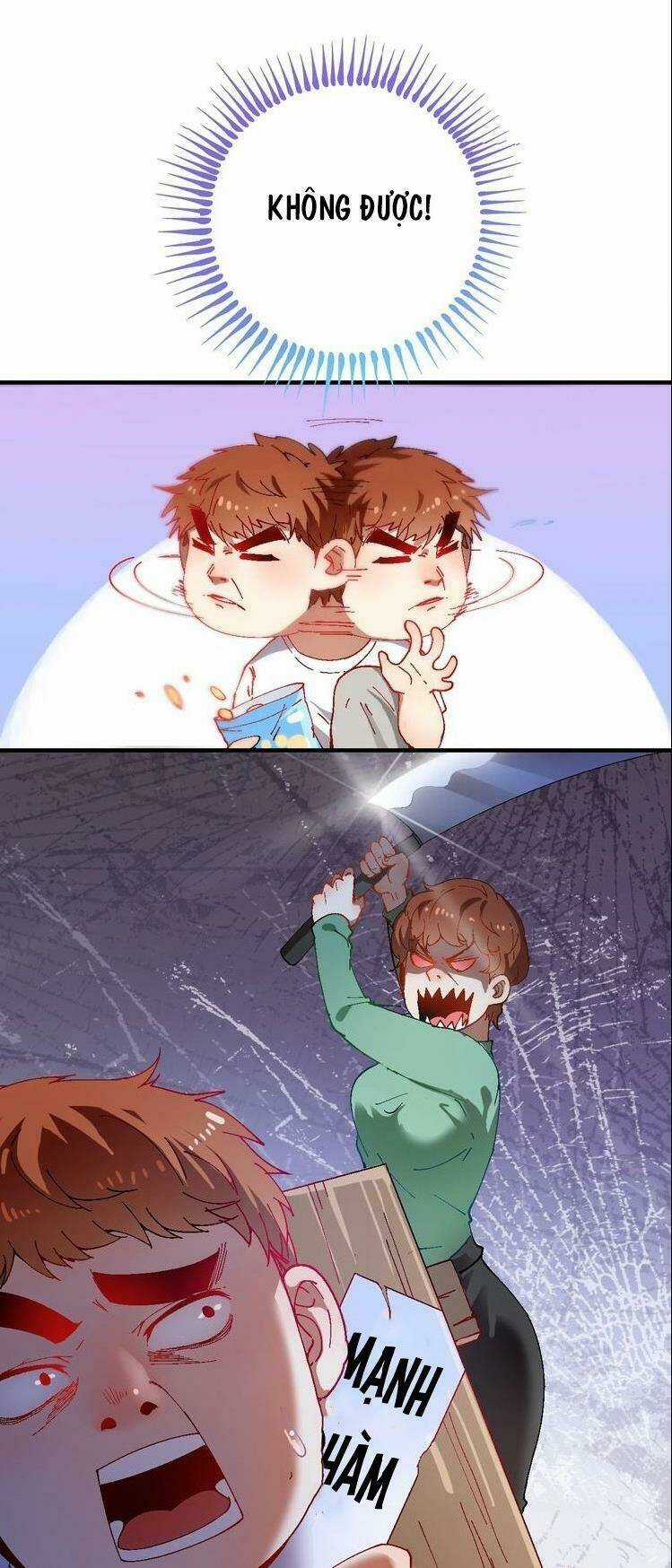 Ta Có Rất Nhiều Thành Tích Chapter 6 trang 14