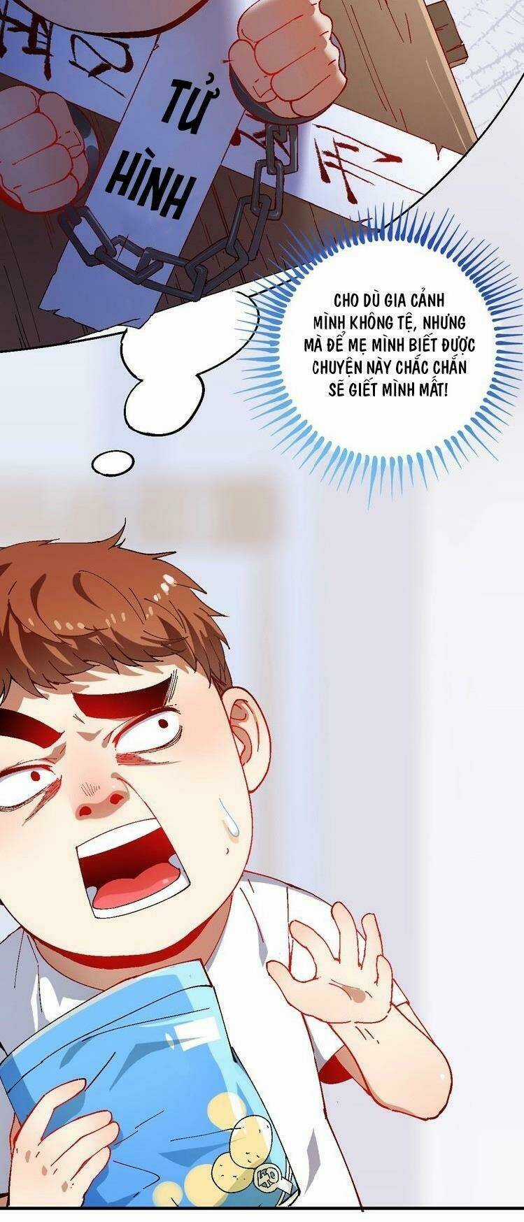 Ta Có Rất Nhiều Thành Tích Chapter 6 trang 15