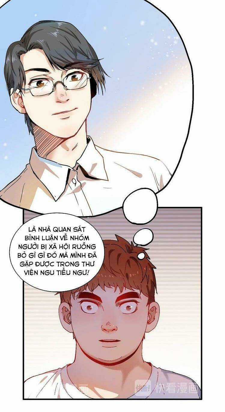 Ta Có Rất Nhiều Thành Tích Chapter 6 trang 19