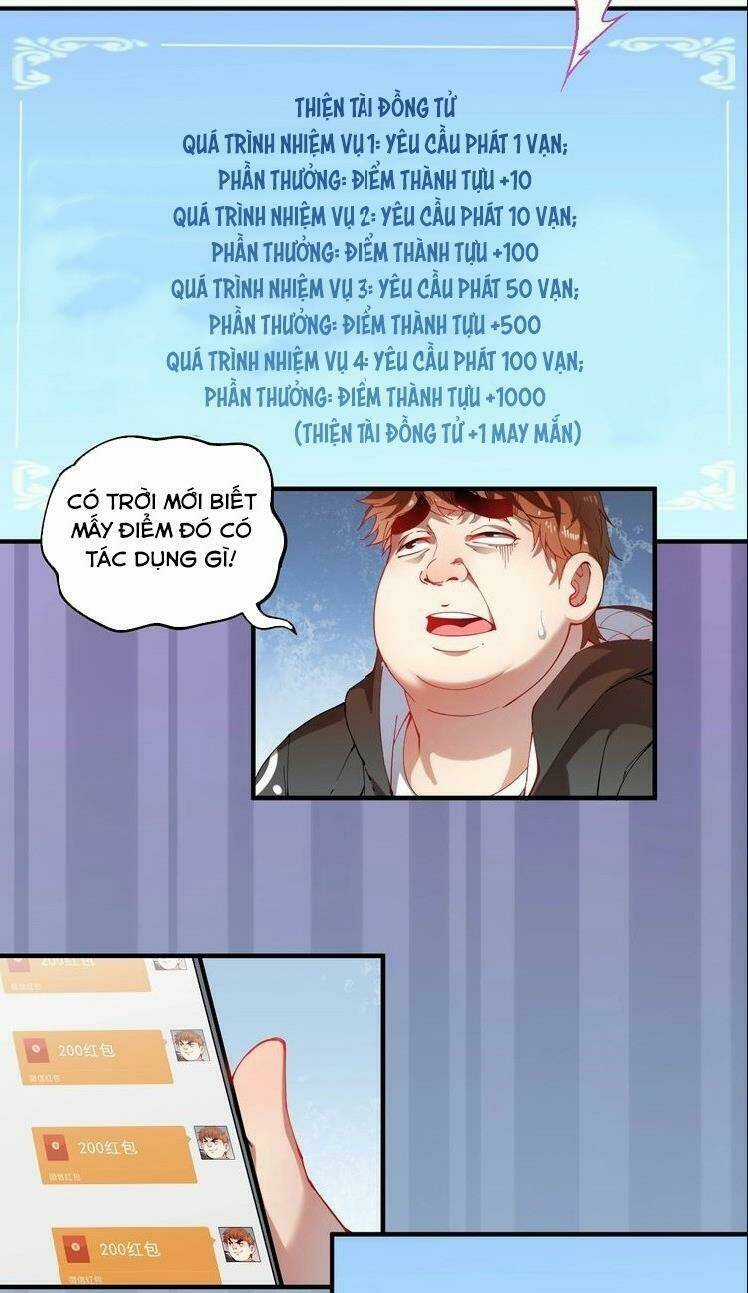 Ta Có Rất Nhiều Thành Tích Chapter 6 trang 2