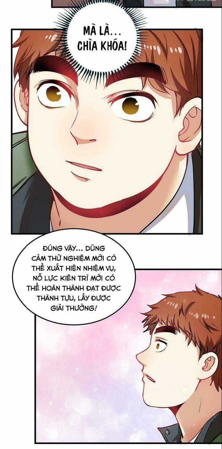 Ta Có Rất Nhiều Thành Tích Chapter 7 trang 10
