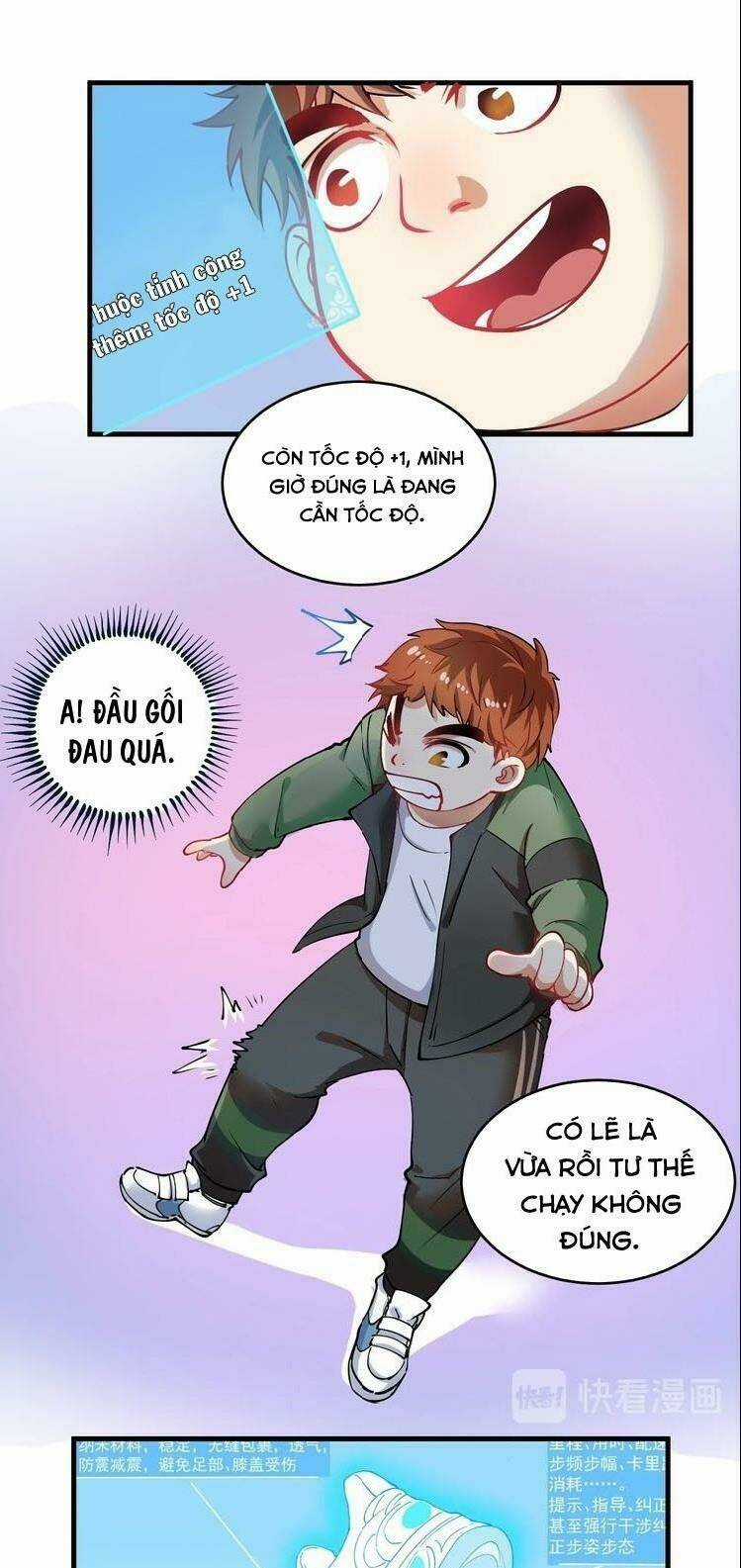 Ta Có Rất Nhiều Thành Tích Chapter 7 trang 20