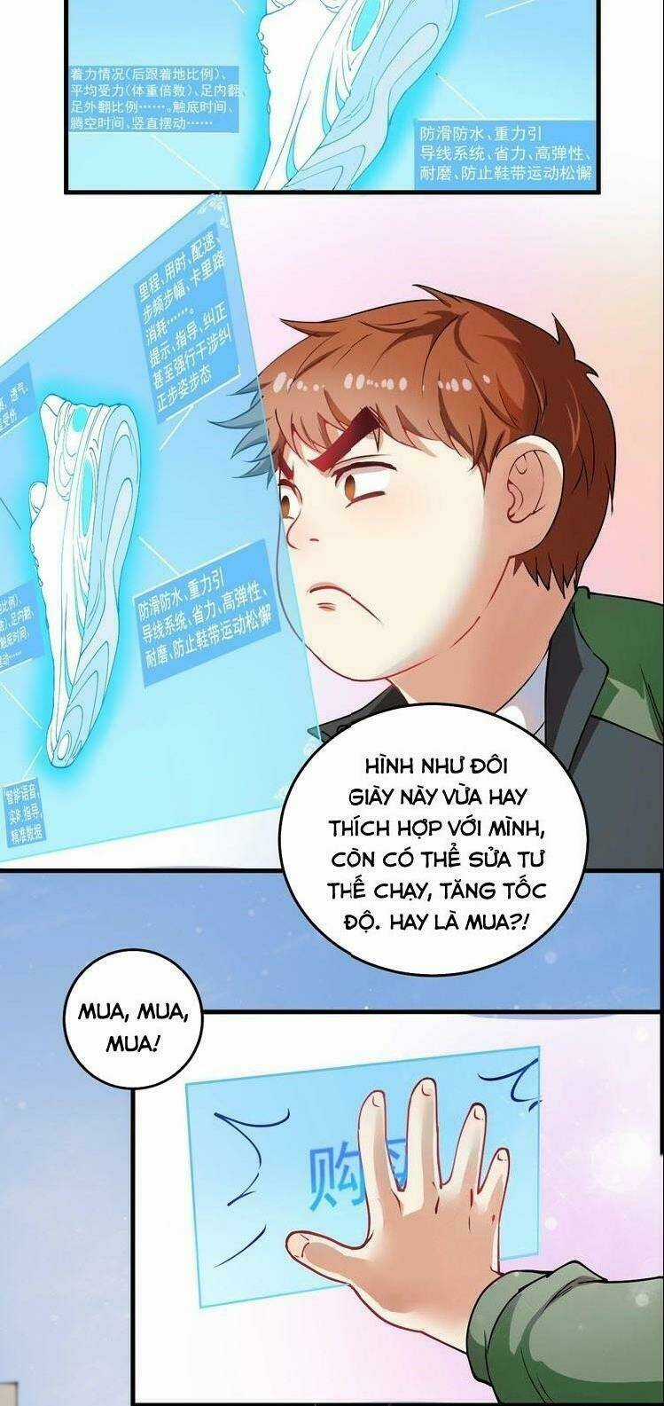 Ta Có Rất Nhiều Thành Tích Chapter 7 trang 21