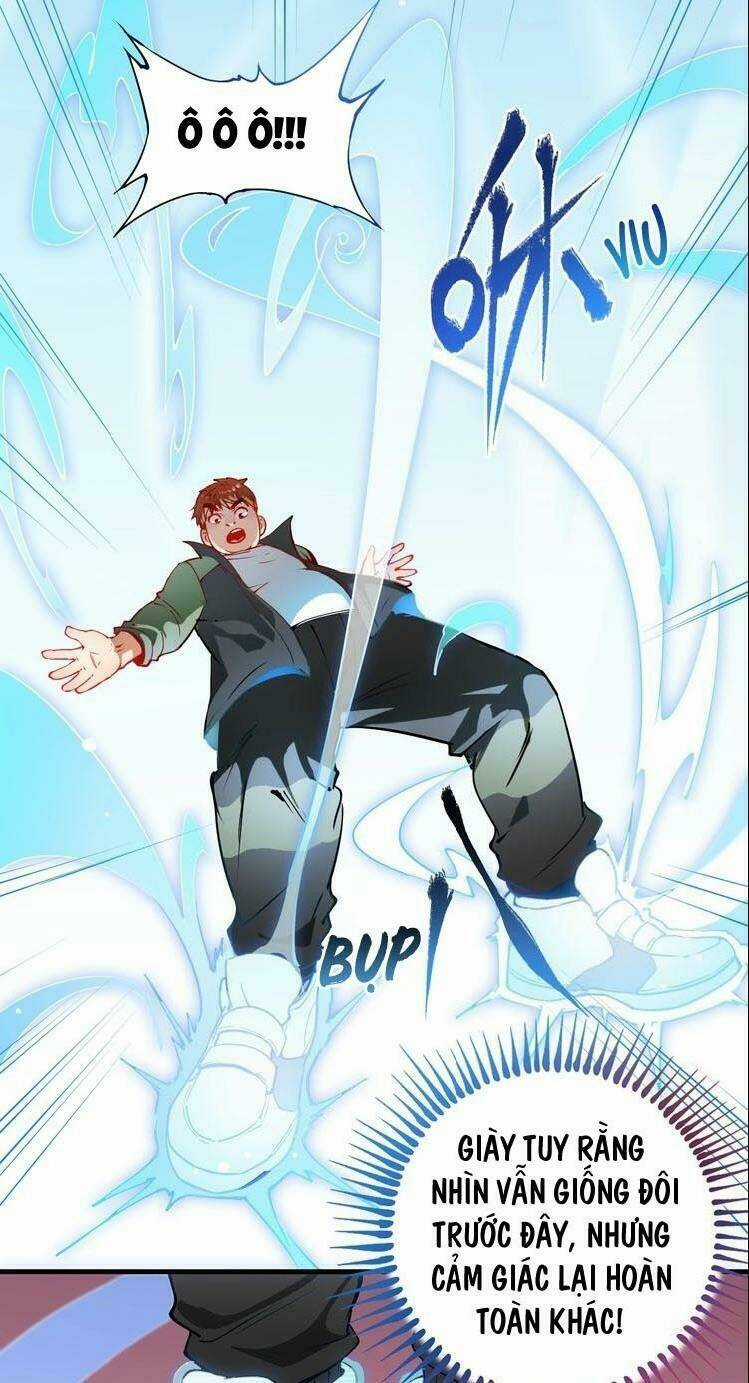 Ta Có Rất Nhiều Thành Tích Chapter 7 trang 26