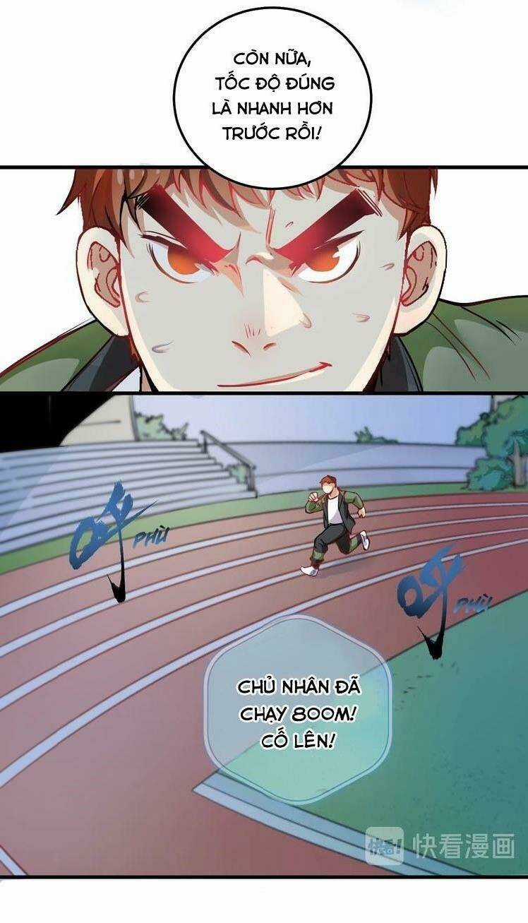 Ta Có Rất Nhiều Thành Tích Chapter 7 trang 34