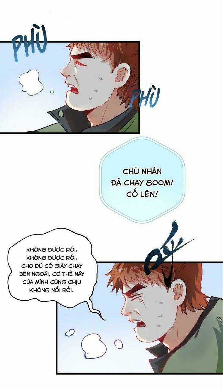 Ta Có Rất Nhiều Thành Tích Chapter 7 trang 35