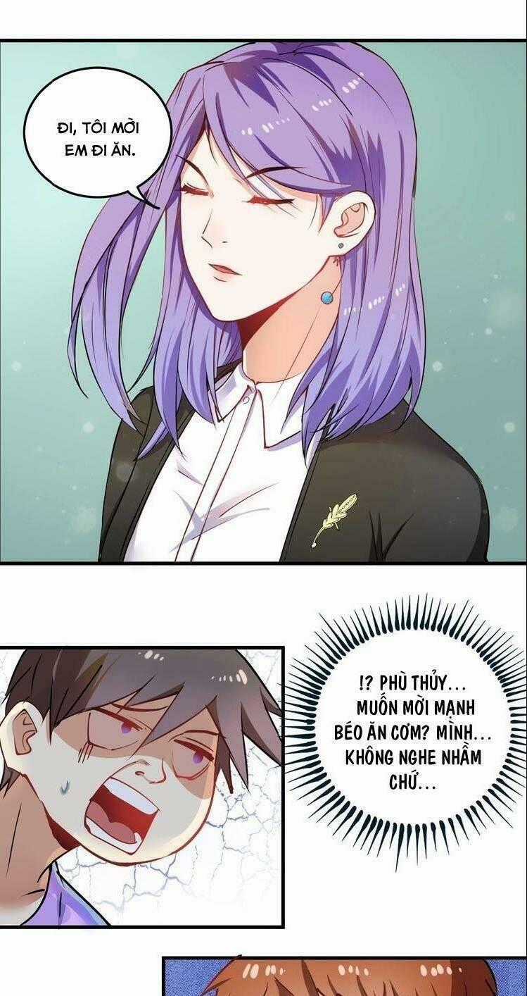 Ta Có Rất Nhiều Thành Tích Chapter 7 trang 46