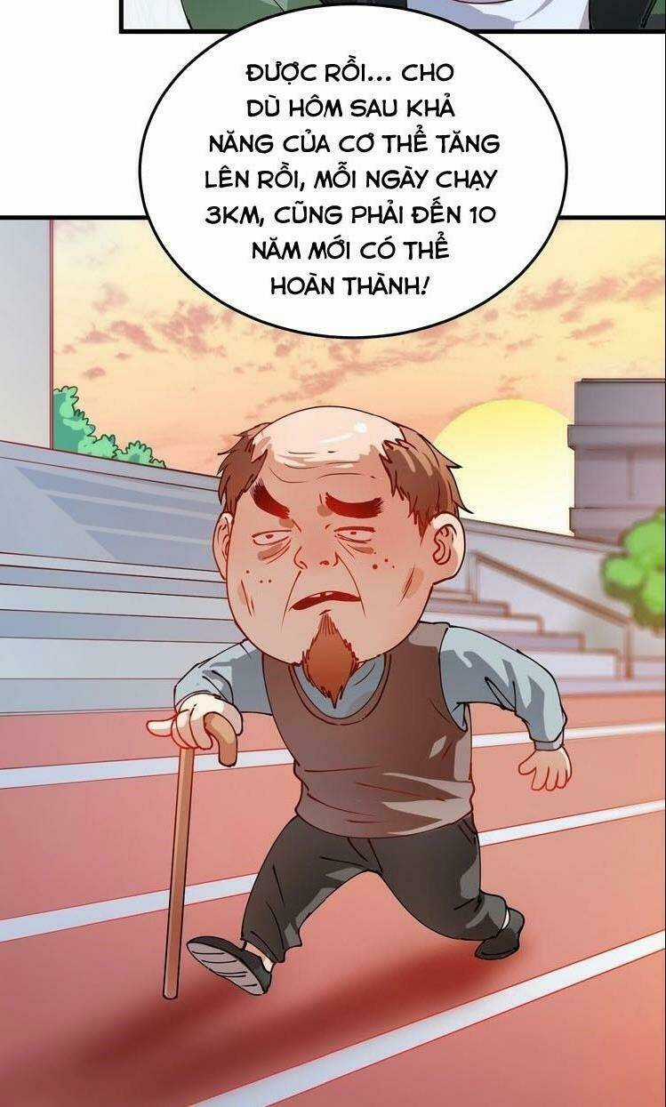 Ta Có Rất Nhiều Thành Tích Chapter 7 trang 6