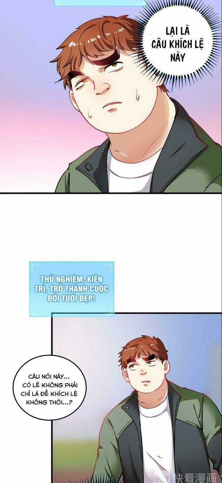 Ta Có Rất Nhiều Thành Tích Chapter 7 trang 9