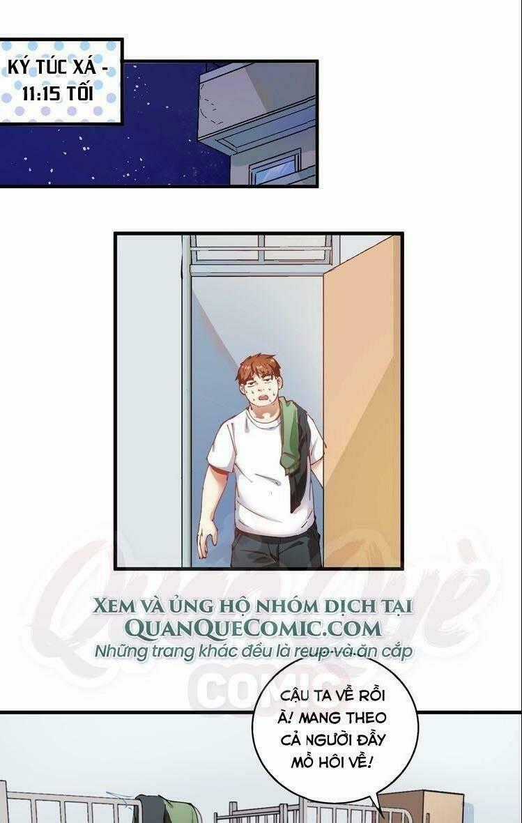 Ta Có Rất Nhiều Thành Tích Chapter 8 trang 0
