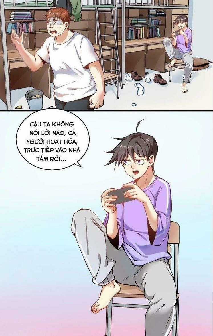 Ta Có Rất Nhiều Thành Tích Chapter 8 trang 1