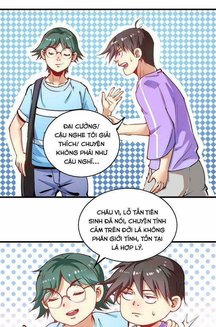 Ta Có Rất Nhiều Thành Tích Chapter 8 trang 10
