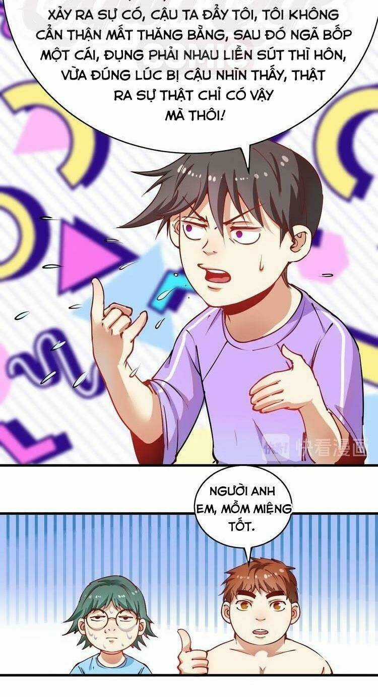 Ta Có Rất Nhiều Thành Tích Chapter 8 trang 13
